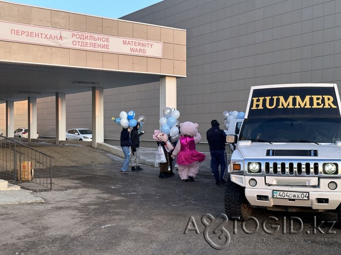 Лимузин қызметтері, Mega Hummer лимузин қызметтері Актобе - 1 сурет