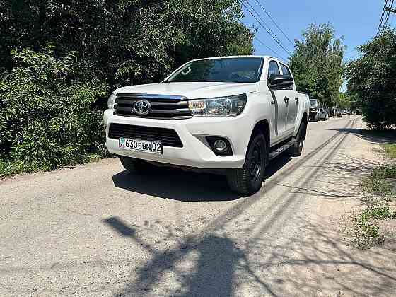 Toyota Hilux Pick Up, 2016 года в Алматы Almaty