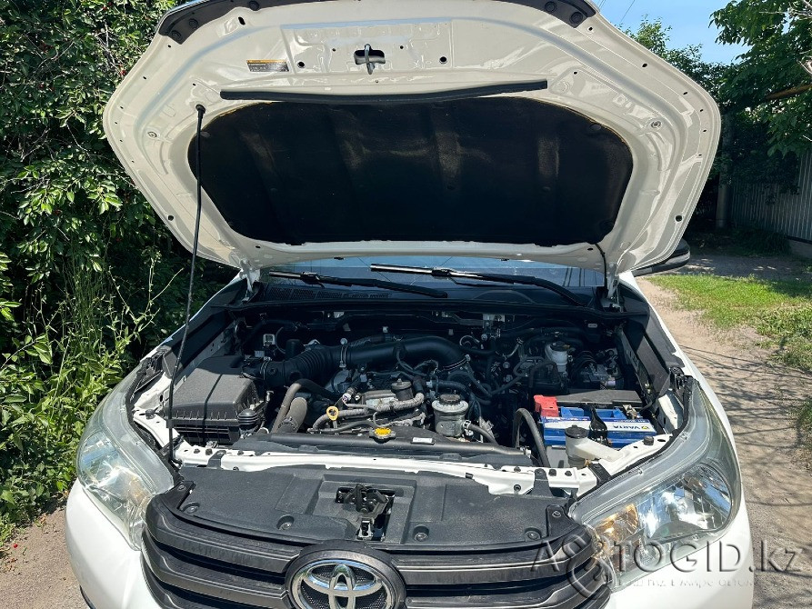 Toyota Hilux Pick Up, 2016 in Almaty Almaty - photo 3