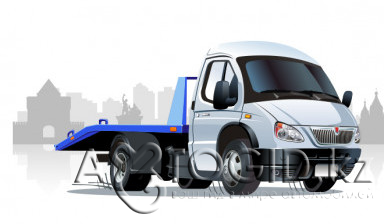 Tow truck services in Aktobe and throughout Kazakhstan Aqtobe - photo 1