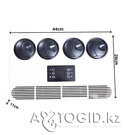 Car air conditioner Aqtobe - photo 4