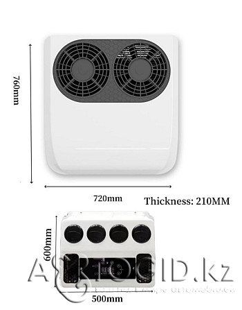 Car air conditioner Aqtobe - photo 6