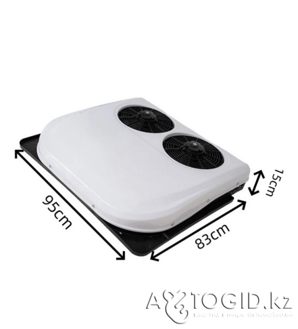 Автокөлік кондиционері Актобе - 5 сурет