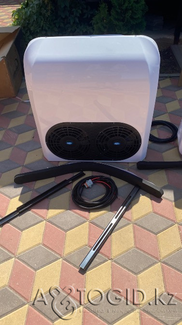 Автокөлік кондиционері Актобе - 9 сурет
