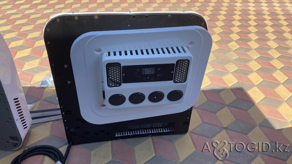 Автокөлік кондиционері Актобе - 7 сурет