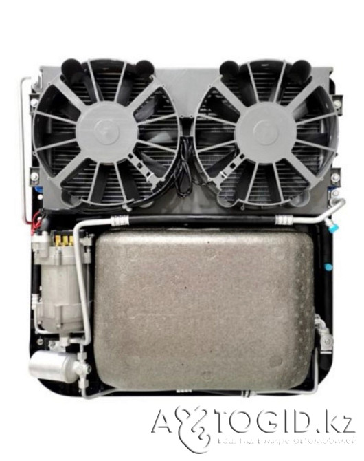 Автокөлік кондиционері Актобе - 3 сурет