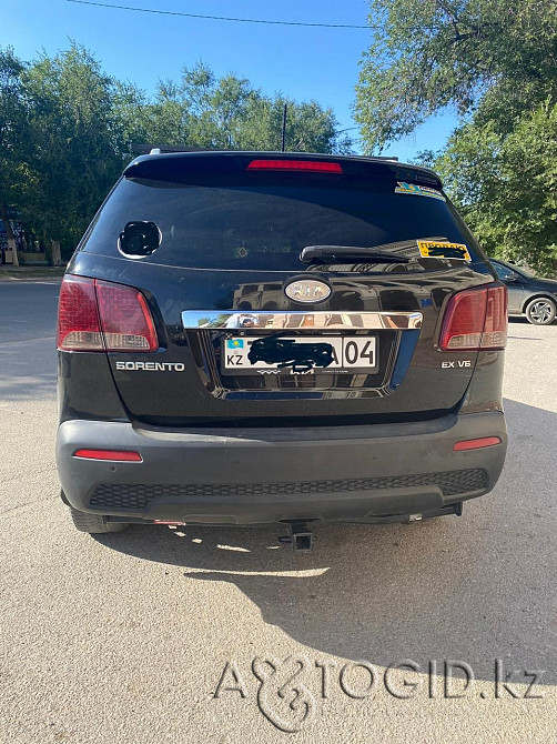 Kia Sorento, 2010 года в Актобе Актобе - изображение 11