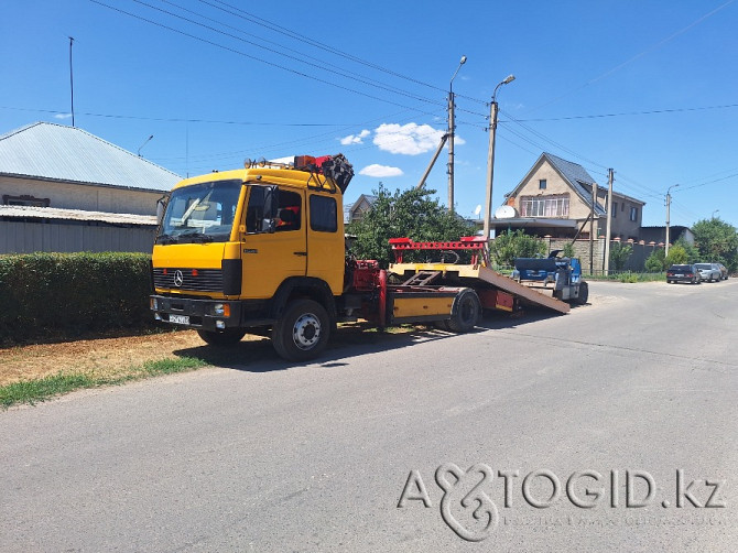 Tow Truck Manipulator Services Taraz - photo 2