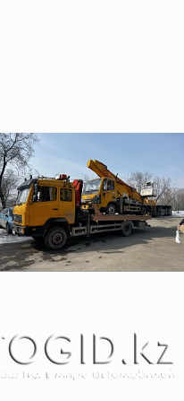 Tow Truck Manipulator Services Taraz - photo 3