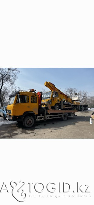 Tow Truck Manipulator Services Taraz - photo 3