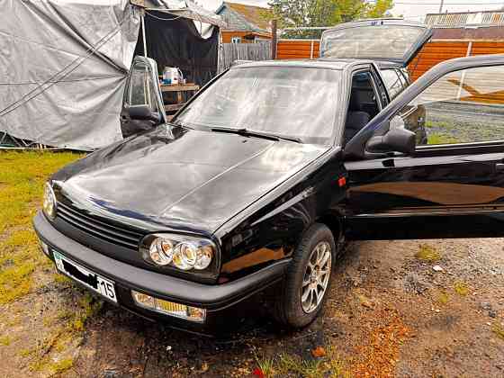 Volkswagen Golf, 1991 года в Астане Астана