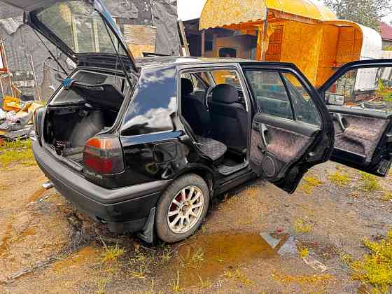 Volkswagen Golf, 1991 года в Астане Astana