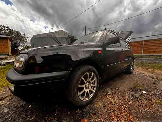 Volkswagen Golf, 1991 года в Астане Астана