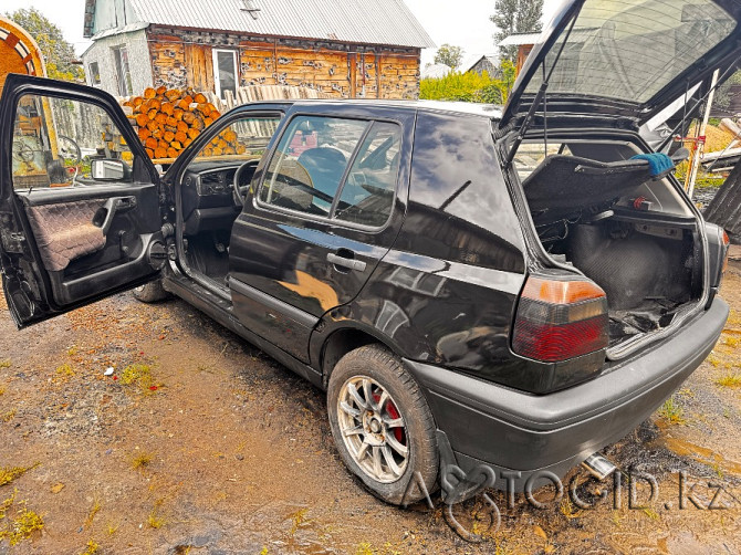 Volkswagen Golf, 1991 ж., Астанада Астана - 4 сурет