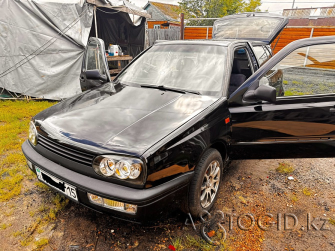 Volkswagen Golf, 1991 in Astana Astana - photo 1