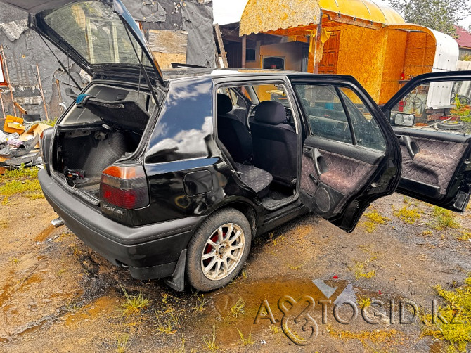 Volkswagen Golf, 1991 года в Астане Астана - изображение 3