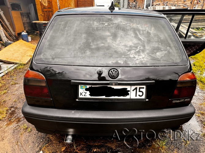 Volkswagen Golf, 1991 in Astana Astana - photo 9