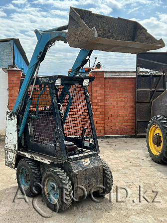 Rental services for special equipment, bar, loader, roller, asphalt paver Aqtobe - photo 7