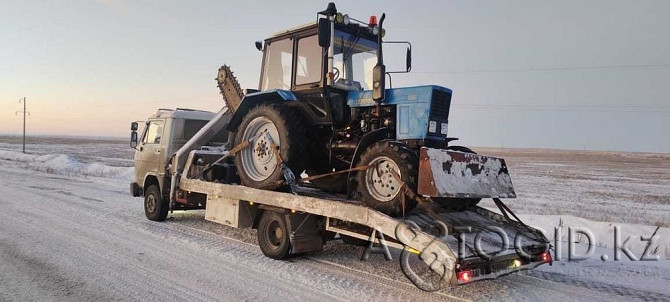 Tow Truck Manipulator Services Aqtobe - photo 1