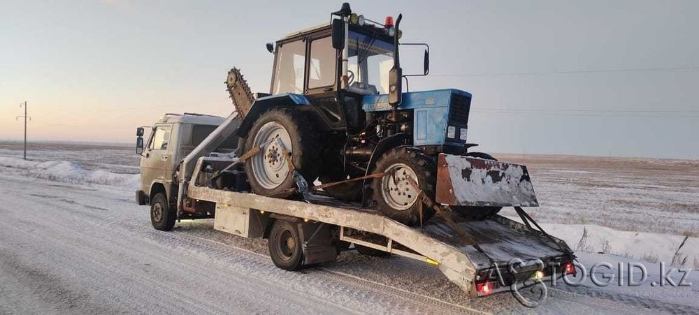 Услуг Эвакуатора манипулятор Актобе - изображение 1