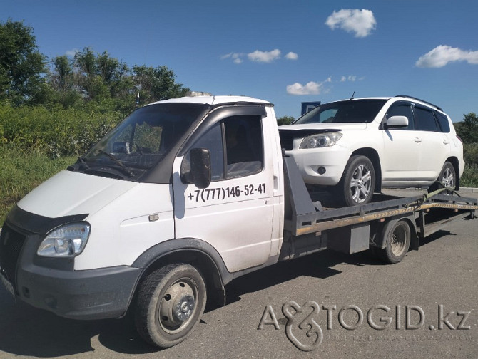 Tow truck service Ust-Kamenogorsk - photo 1