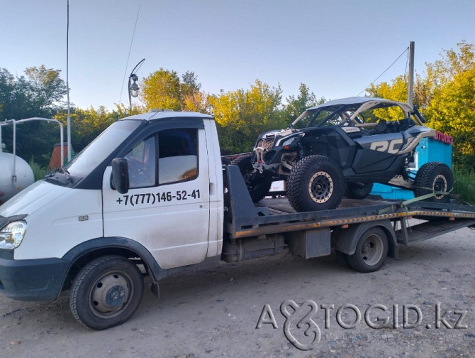 Tow Truck Service Ust-Kamenogorsk - photo 1