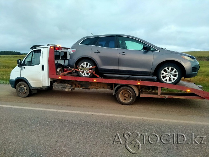 Tow truck 24/7 Kokshetau - photo 1