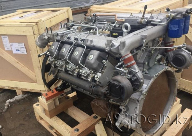 Engine KamAZ euro 1, 2, 3, 4 Astana - photo 1