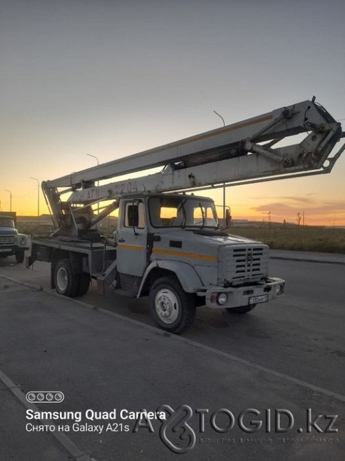 AGP әуе платформасының қызметтері AGP әуе платформасының қызметтері Актау - 1 сурет