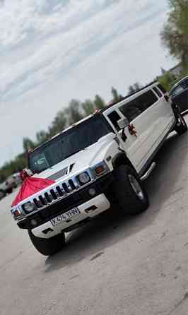 HUMMER H2, лимузин, Аренда лимузина, Аниматоры, прокат, кортедж Atyrau