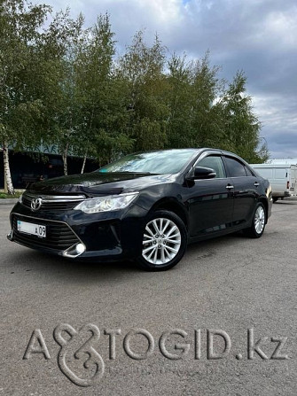 Тараз қаласында Toyota Camry 2015 Тараз - 1 сурет