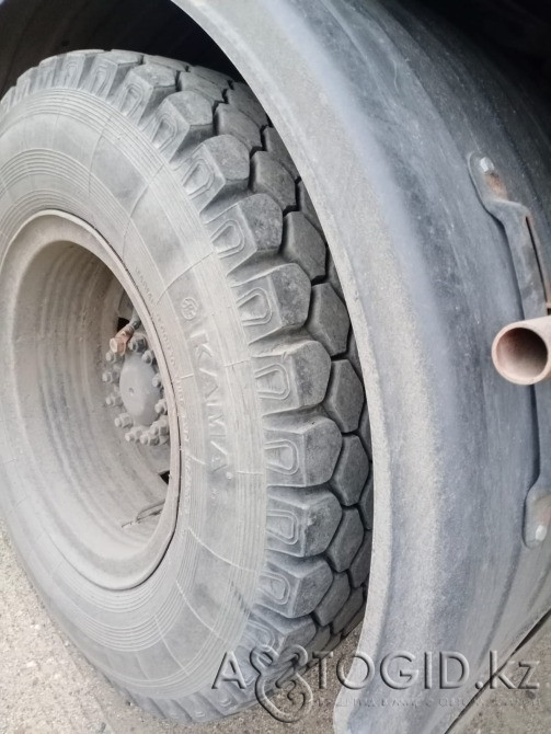 Selling ZIL manipulator, 3t., crane length 8 meters Aqtobe - photo 4