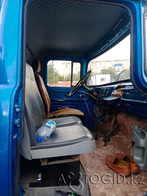 Selling ZIL manipulator, 3t., crane length 8 meters Aqtobe - photo 5