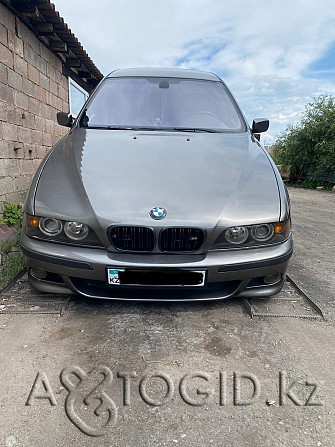 BMW 5 серия, 1997 года в Астане Астана - изображение 1