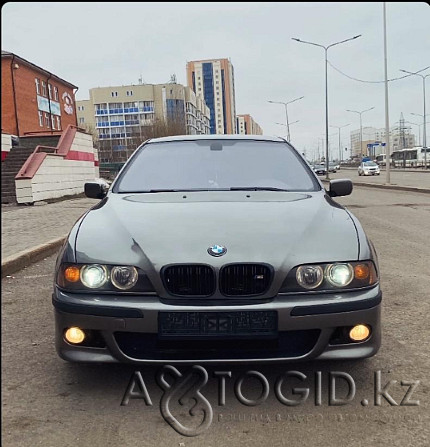 BMW 5 серия, 1997 года в Астане Астана - изображение 2