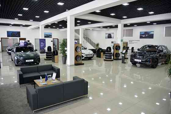 Changan Auto Shymkent Шымкент