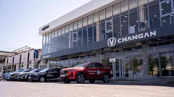 Changan Auto Shymkent Шымкент