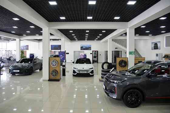 Changan Auto Shymkent Шымкент