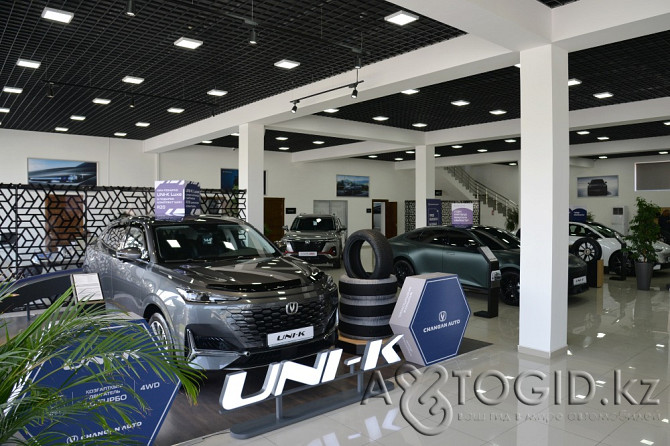 Changan Auto Shymkent Шымкент - изображение 3