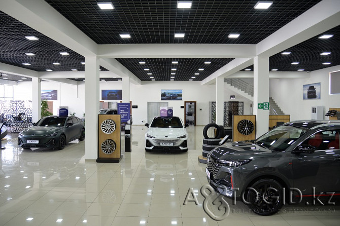 Changan Auto Shymkent Шымкент - изображение 4