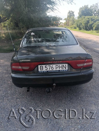 Mitsubishi Galant, 1993 года в Алматы Алматы - изображение 1