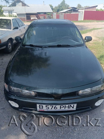 Mitsubishi Galant, 1993 года в Алматы Алматы - изображение 3