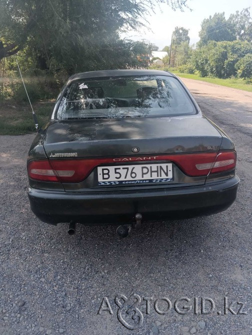 Mitsubishi Galant, 1993 года в Алматы Алматы - изображение 1