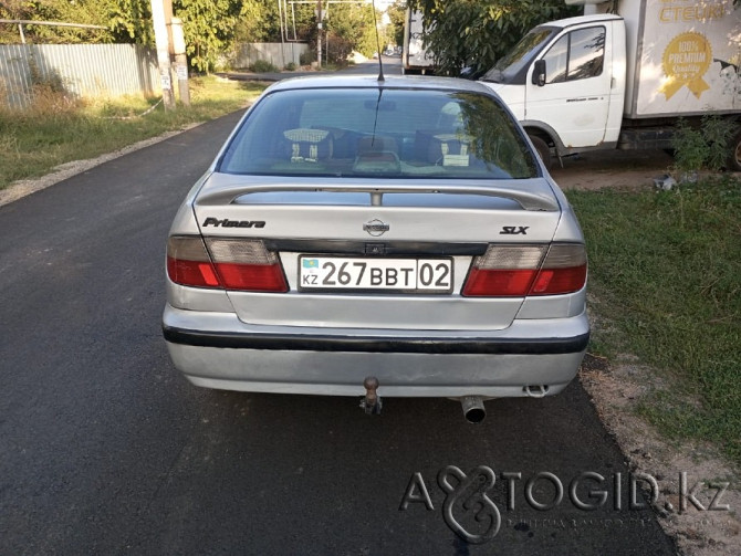 Nissan Primera, 1996 in Almaty Almaty - photo 6