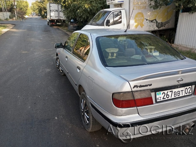 Nissan Primera, 1996 in Almaty Almaty - photo 7