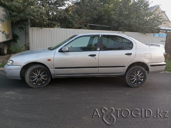 Nissan Primera, 1996 in Almaty Almaty - photo 8