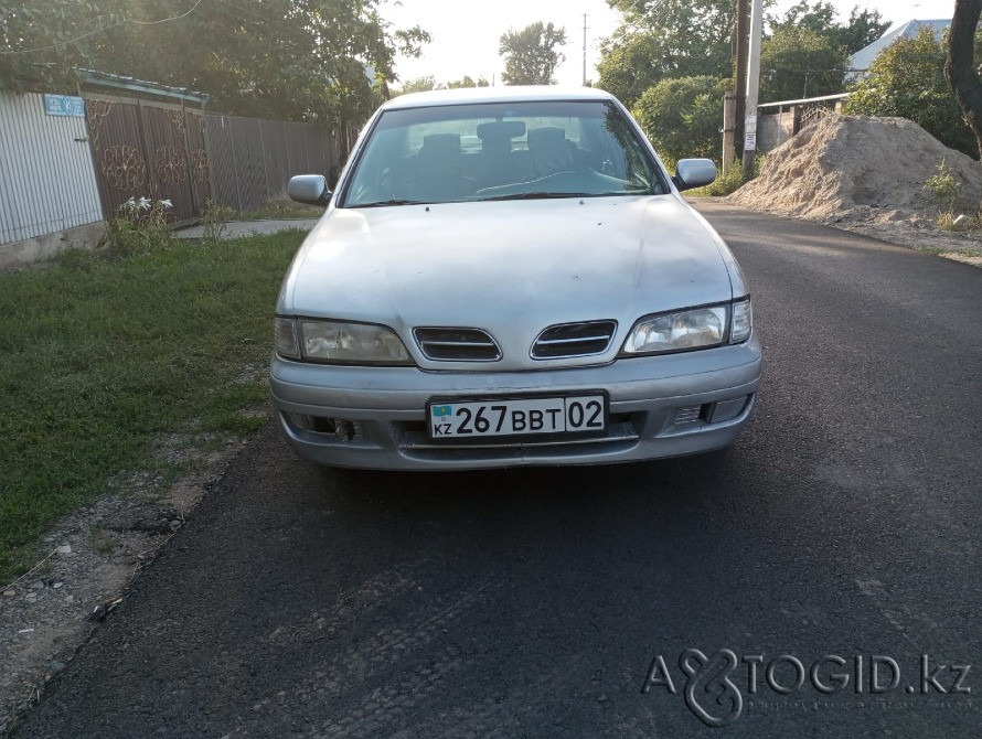 Nissan Primera, 1996 ж. Алматыда Алматы - 1 сурет