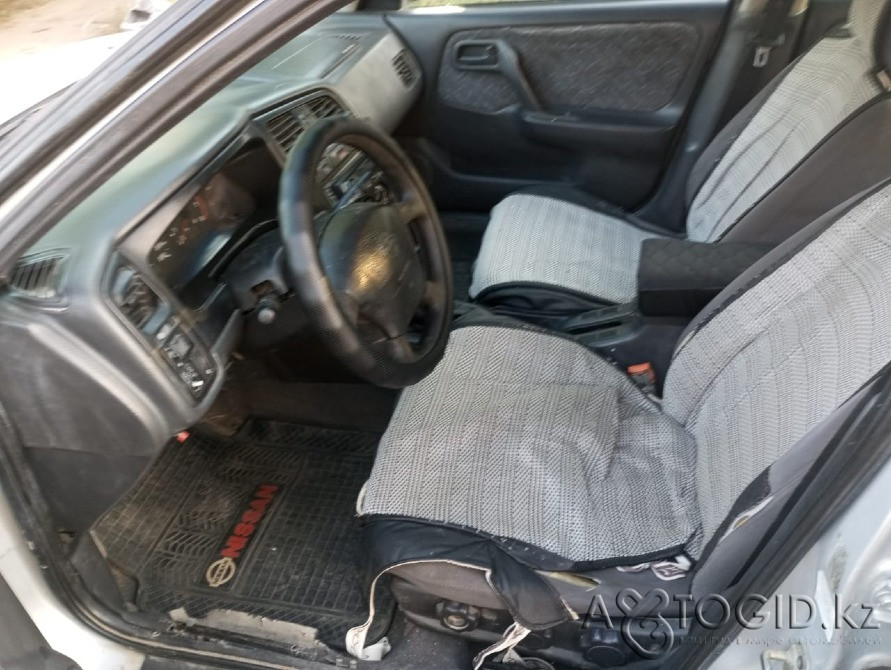 Nissan Primera, 1996 ж. Алматыда Алматы - 14 сурет