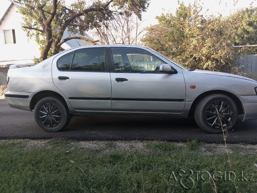 Nissan Primera, 1996 ж. Алматыда Алматы - 4 сурет
