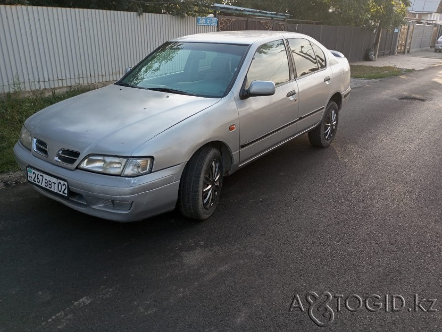 Nissan Primera, 1996 ж. Алматыда Алматы - 9 сурет